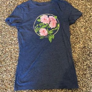 Dark blue free state t shirt